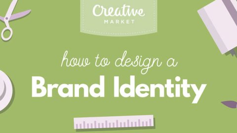 Claves para crear una identidad de marca poderosa visualmente