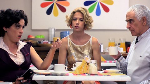 “Jostel”, la nueva ficción de las tardes en la TV Pública