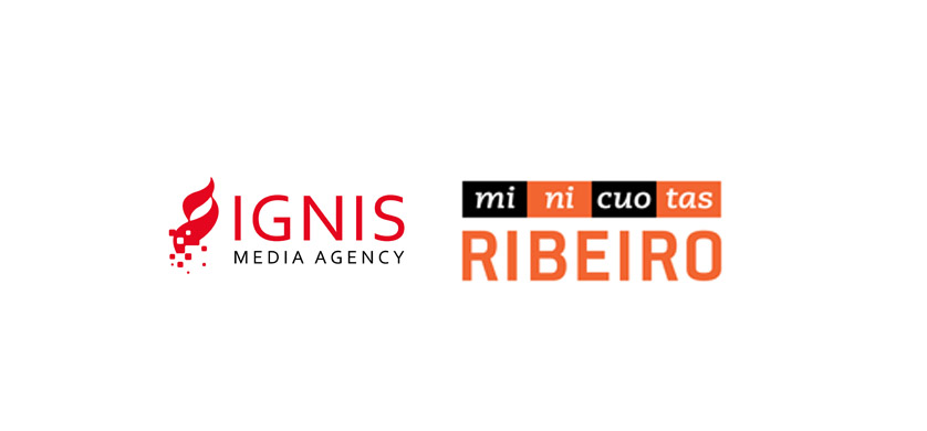 Minicuotas Ribeiro eligió a Ignis Media Agency