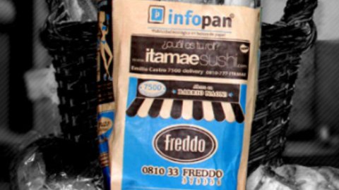 Infopan, un soporte publicitario con un enfoque social y ecológico