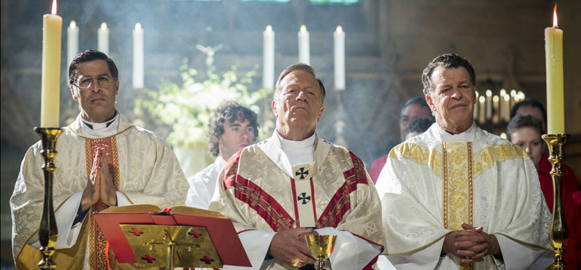TNT Serie estrenó la miniserie Devil’s Playground