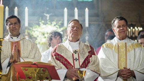 TNT Serie estrenó la miniserie Devil’s Playground