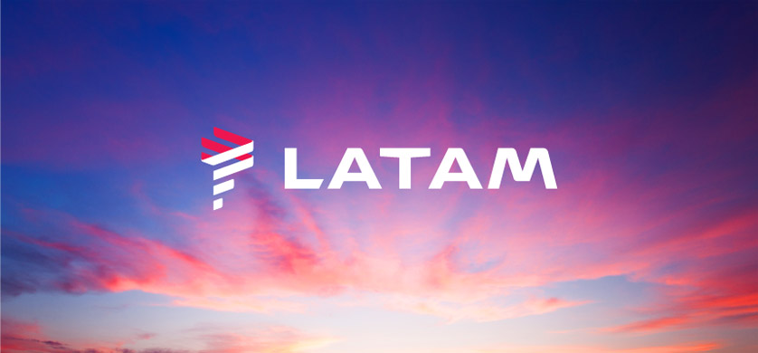 Nueva marca LATAM, desarrollada por Interbrand fue reconocida por IF Design Award