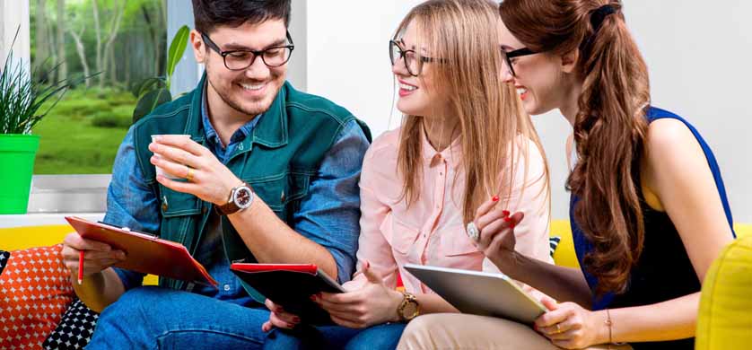 Cinco redes sociales que serán tendencia en el 2016