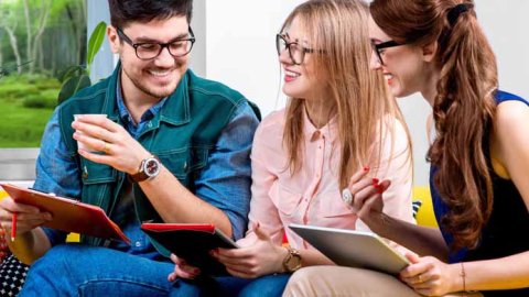 Cinco redes sociales que serán tendencia en el 2016