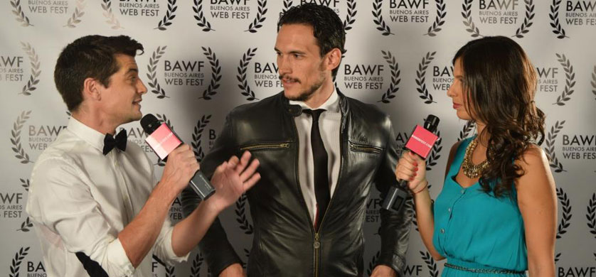 Se entregaron todos los premios del BAWEBFEST