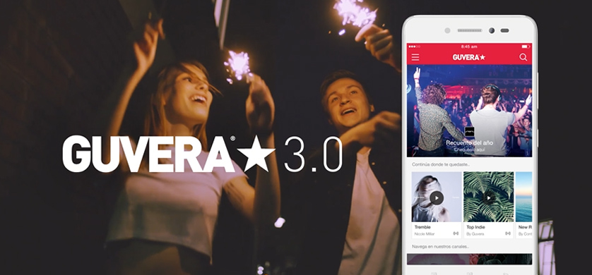 Llega GUVERA 3.0 a la Argentina