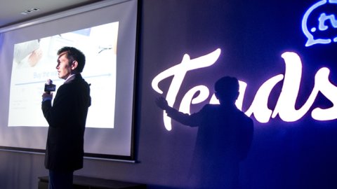 #TeadsTalks llegó a Buenos Aires