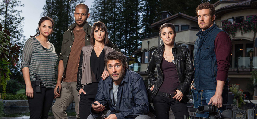 La serie “UnREAL” llega a Lifetime