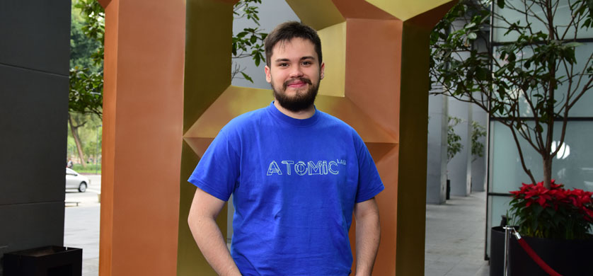 Ganador de “1 idea para cambiar la historia” reconocido por Obama
