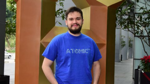 Ganador de “1 idea para cambiar la historia” reconocido por Obama