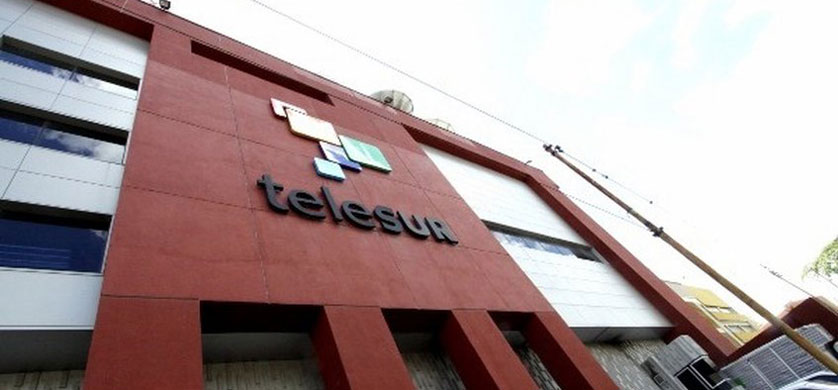 Argentina se desvinculó de la cadena de televisión Telesur