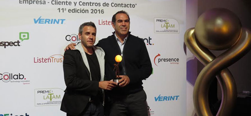 be singular ganó un bronce en los premios Latam