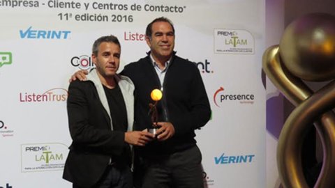 be singular ganó un bronce en los premios Latam