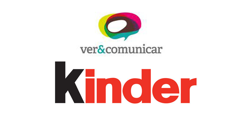 Kinder eligió a ver&comunicar