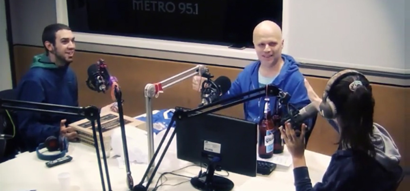 “Para el delivery la Selección”, la acción de FM Metro y Quilmes