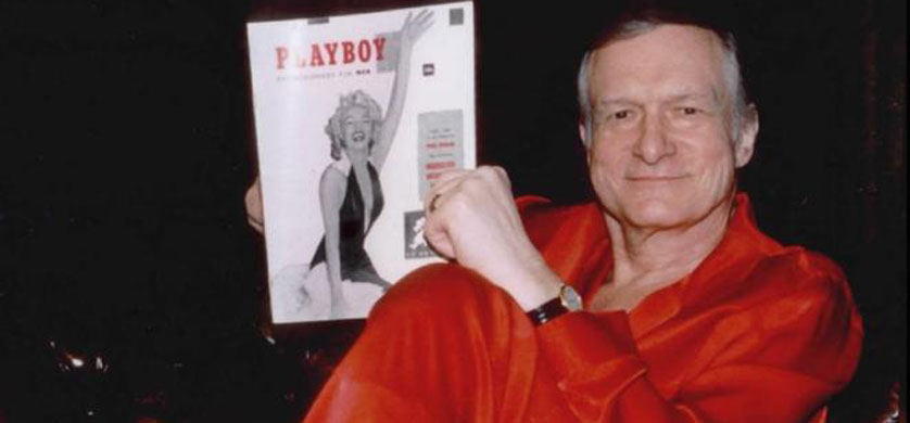 Revista Playboy: primero eliminan los desnudos y ahora la ponen en venta