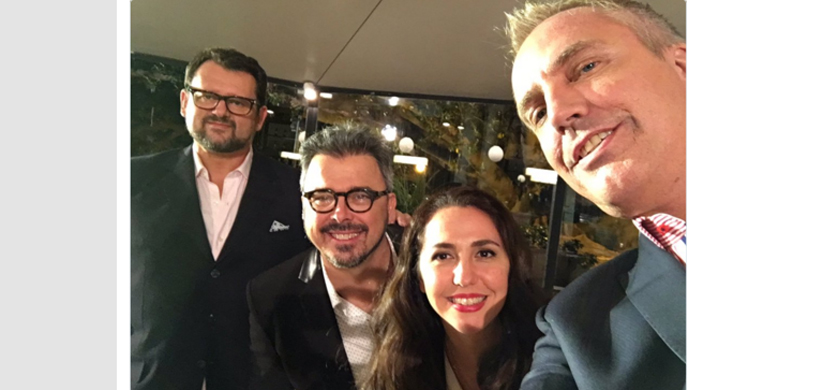 Telefe comenzó las grabaciones de “Dueños de la Cocina”