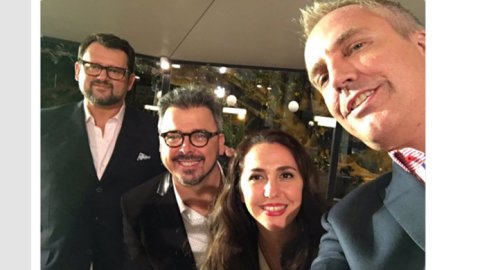 Telefe comenzó las grabaciones de “Dueños de la Cocina”
