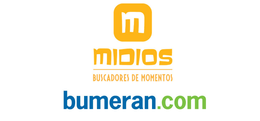 Mídios es la nueva agencia de medios de bumeran.com