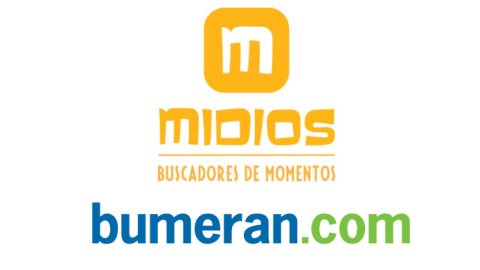 Mídios es la nueva agencia de medios de bumeran.com