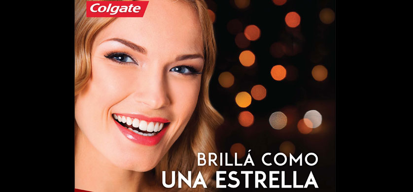 “Brillá como una estrella”, nuevo trabajo de FWK para Colgate