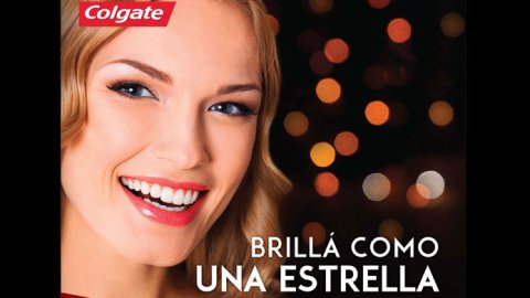 “Brillá como una estrella”, nuevo trabajo de FWK para Colgate