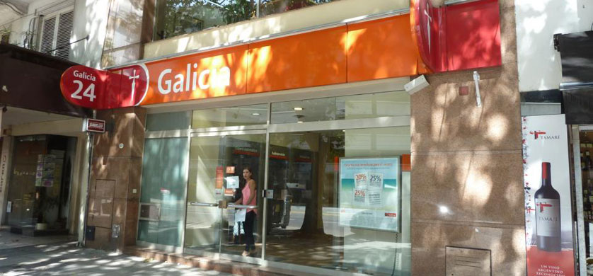 Banco Galicia inaugurará una nueva sucursal en Cañuelas