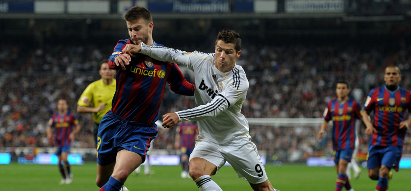 ESPN transmitirá en vivo el gran clásico español