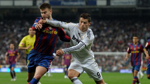 ESPN transmitirá en vivo el gran clásico español