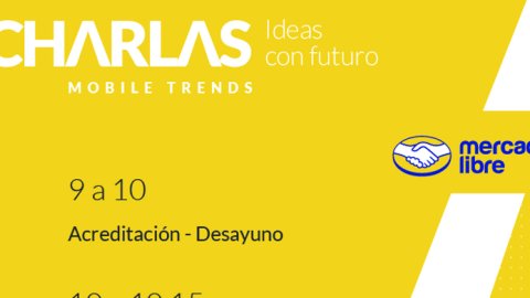 Mercado Libre presenta "Charlas: Mobile Trends"