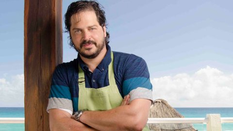 Vuelve a elgourmet el chef Francisco del Piero