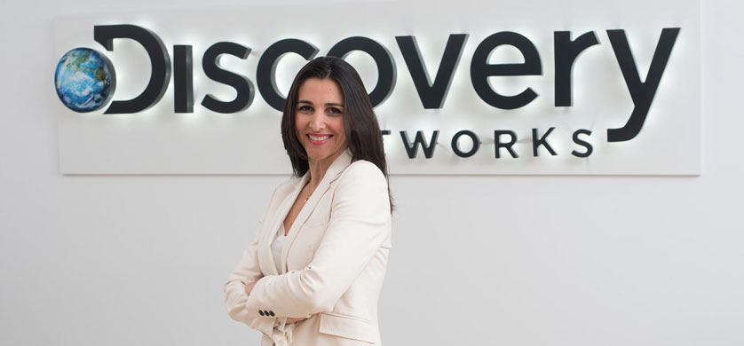 Discovery Networks Iberia anunció un nombramiento