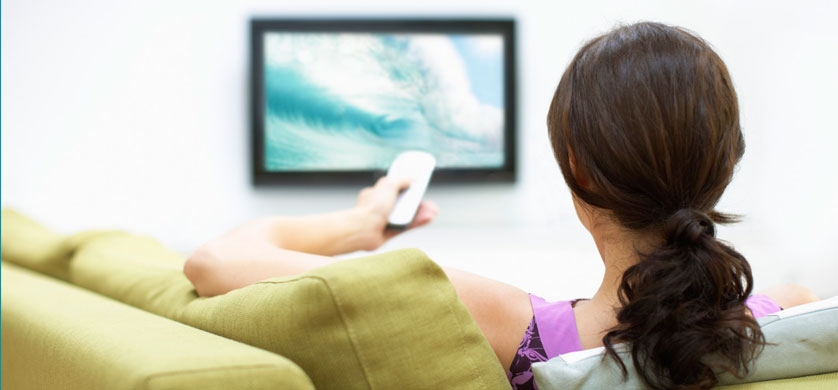 Las mujeres y sus preferencias a la hora de consumir medios