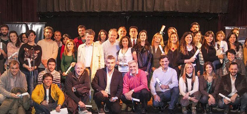 Se prorrogó la inscripción a los premios FUND TV 2016