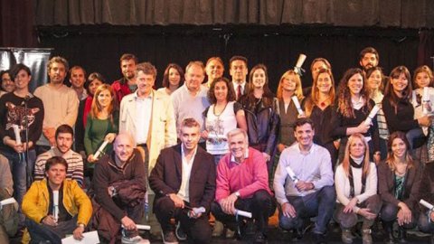 Se prorrogó la inscripción a los premios FUND TV 2016