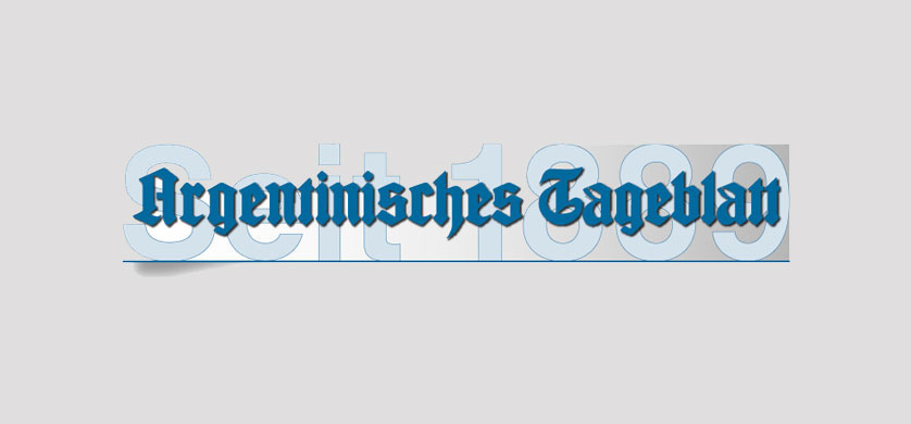 Suplemento aniversario del Argentinisches Tageblatt
