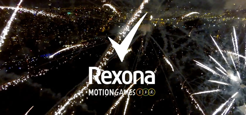361 Argentina, Socialive y Rexona, junto a Google, lanzan Motion Games