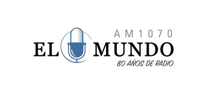 Radio El Mundo AM 1070 renovó su programación
