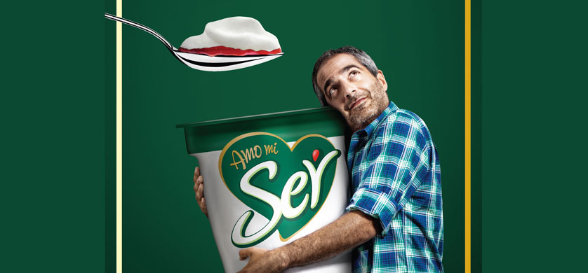 “Yo hago cucharita”, la nueva campaña de Y&R para Ser