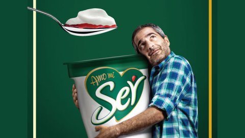 “Yo hago cucharita”, la nueva campaña de Y&R para Ser
