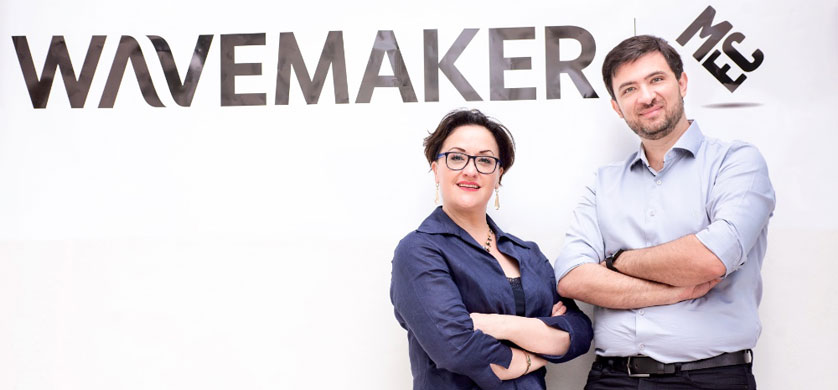 MEC lanza Wavemaker, una oferta de contenido global