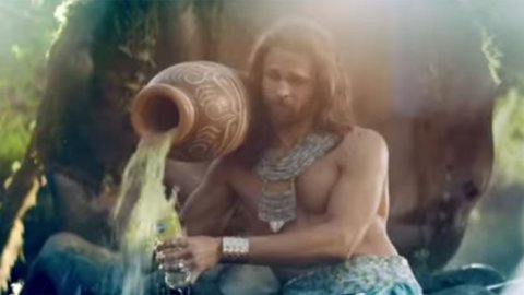 Aquarius suma el sabor Naranja Tropical a su campaña “La era de Aquarius”