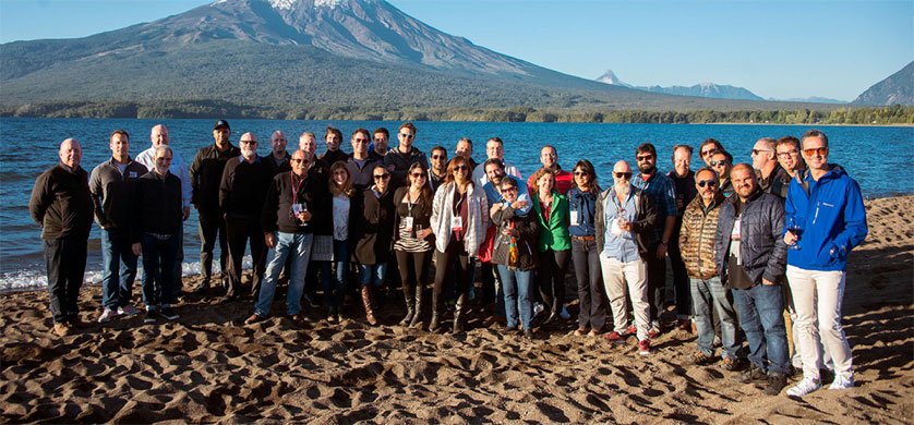 Grey Latinoamérica cerró su reunión regional anual