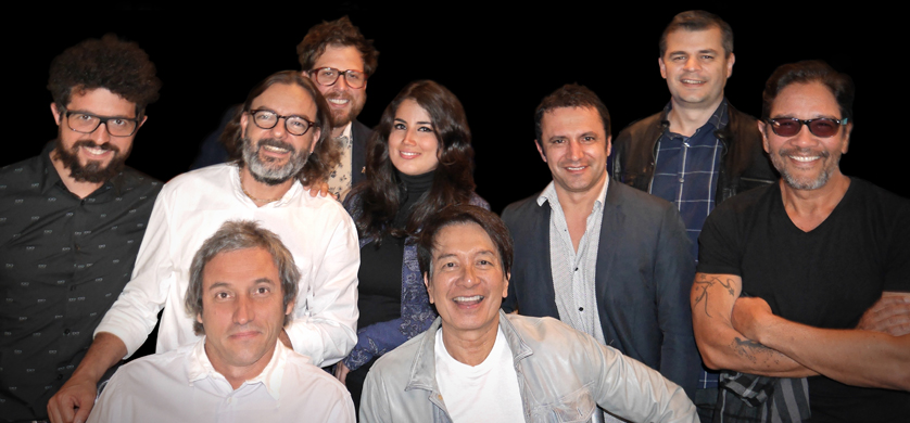 Líderes creativos de Ogilvy Latina se reunieron con la CCO Global