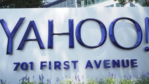 El Daily Mail estudia comprar Yahoo