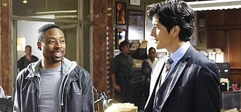Warner Channel estrena la serie Rush Hour