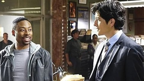 Warner Channel estrena la serie Rush Hour