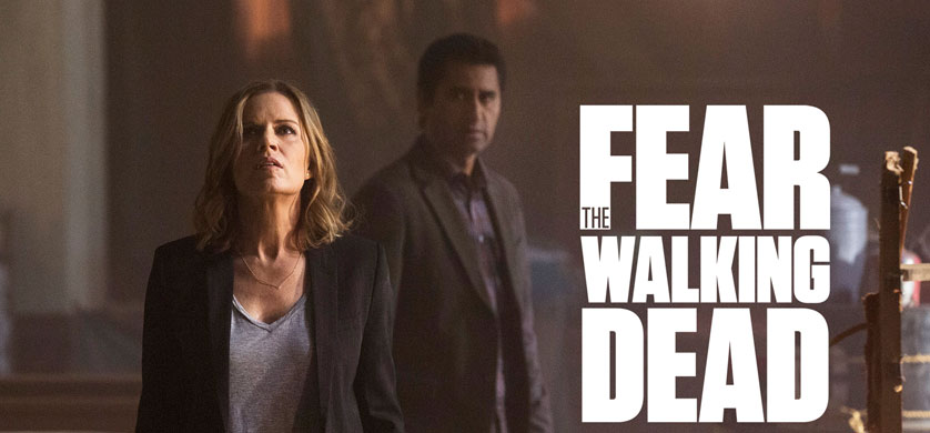 "Fear the walking dead", de AMC, lanza su juego móvil gratis para iOS