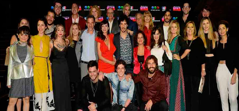 Telefe presentó “Educando a Nina” a clientes y agencias